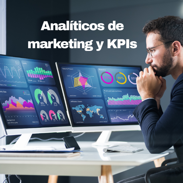 Analíticos de Marketing y KPIs